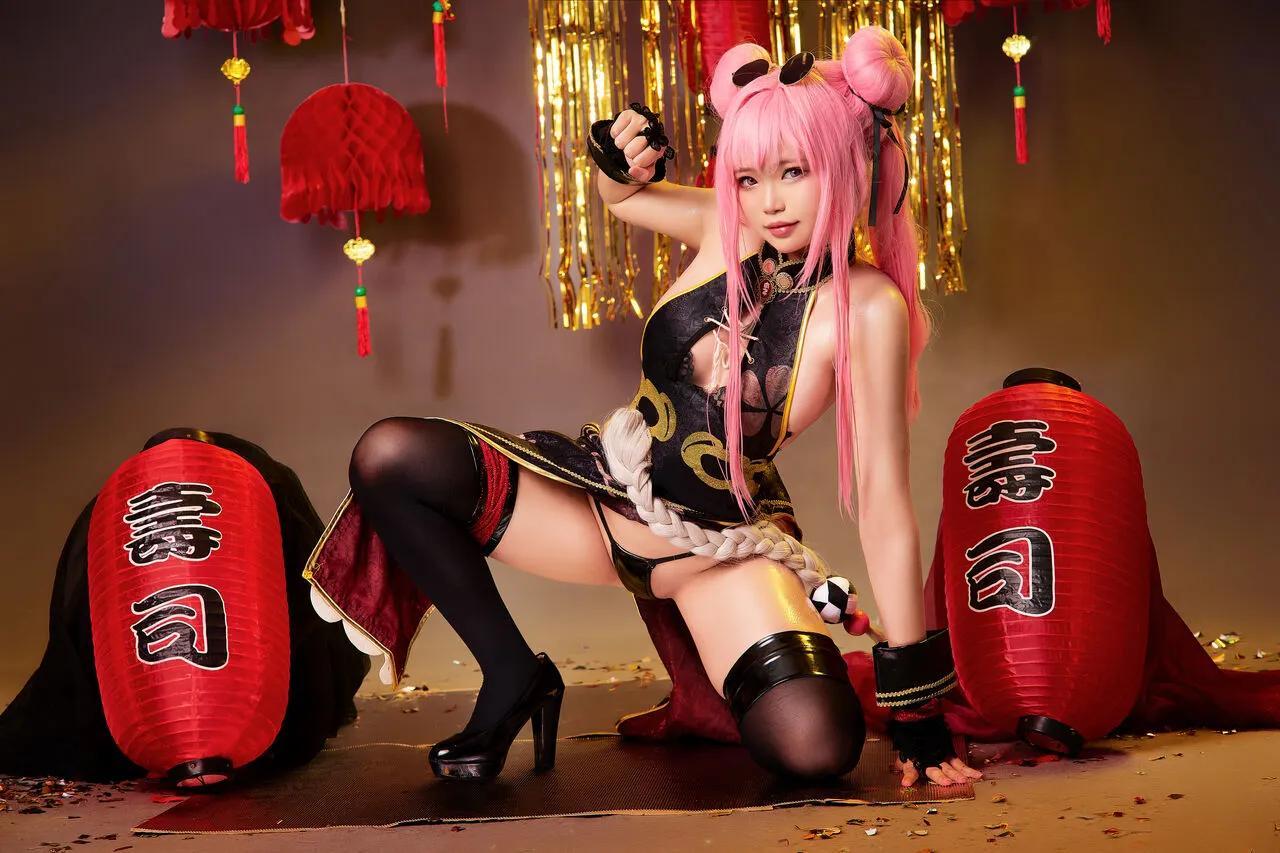 ZinieQ - Bremerton Qipao(5)