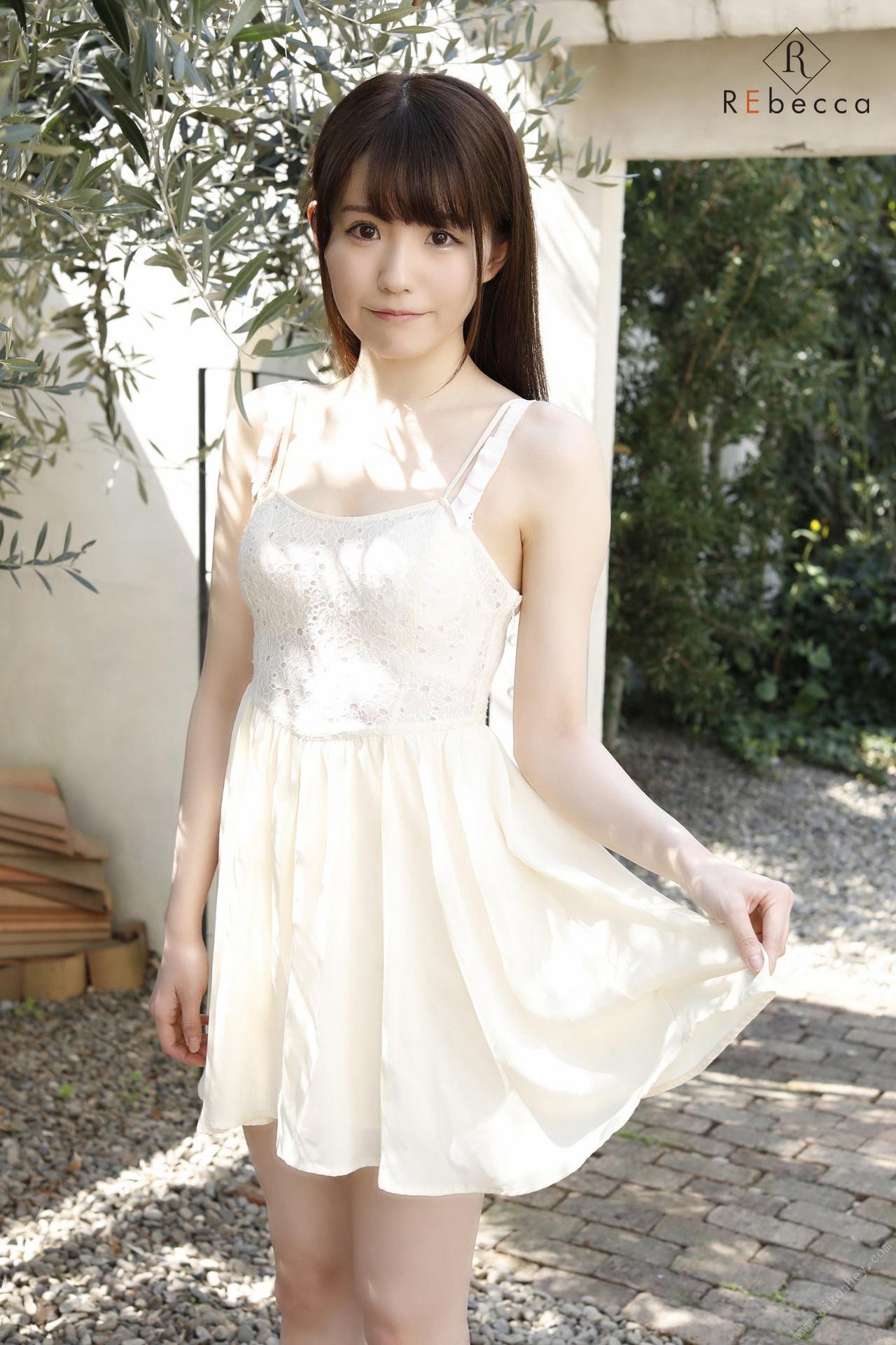Sayaka Otoshiro 乙白さやか - Sayaka White angelic doll(3)