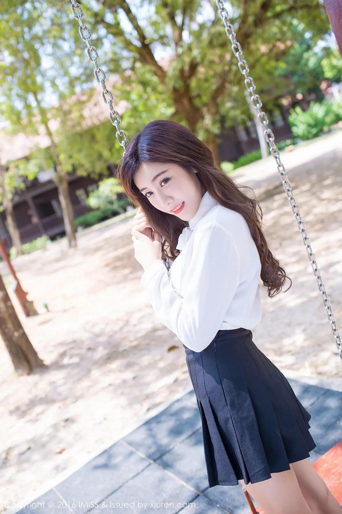 [Imiss爱蜜社]第089期程小烦不烦写真(47)