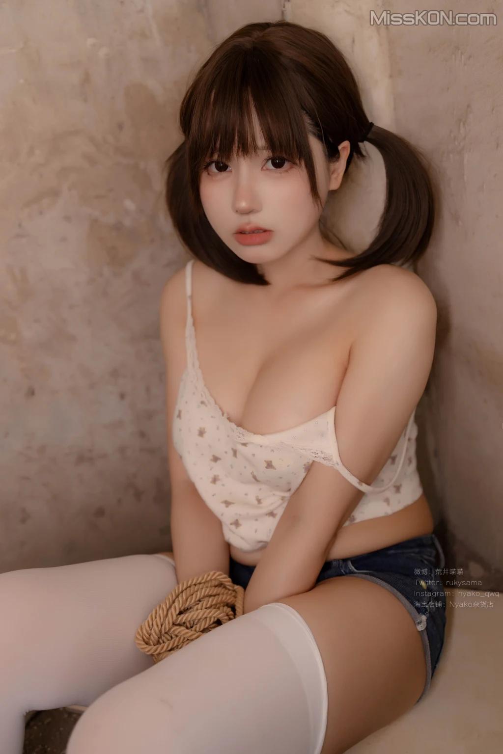 Coser@Nyako喵子: 诱拐本 (265 photos )(157)