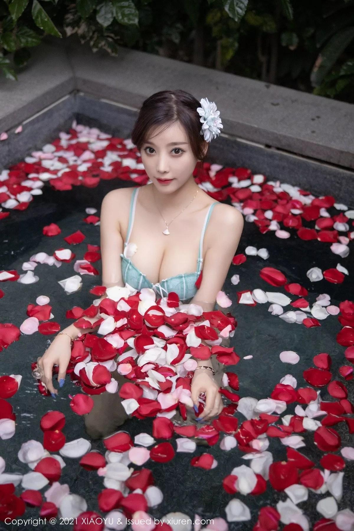 [XiaoYu画语界]第528期杨晨晨写真(24)