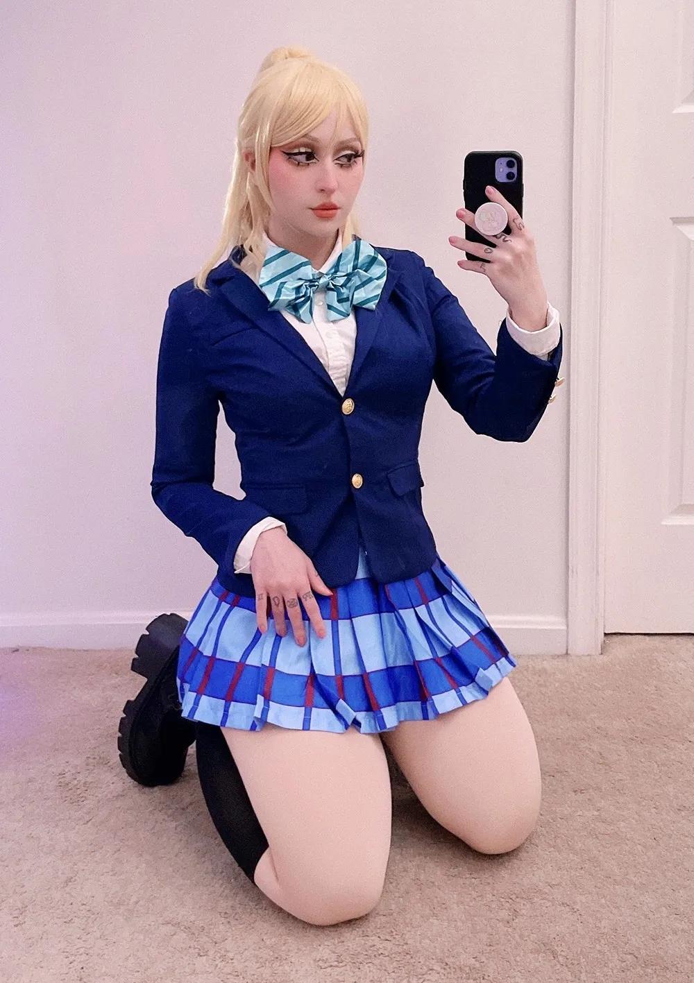 CandlesYo - Eli Ayase(11)