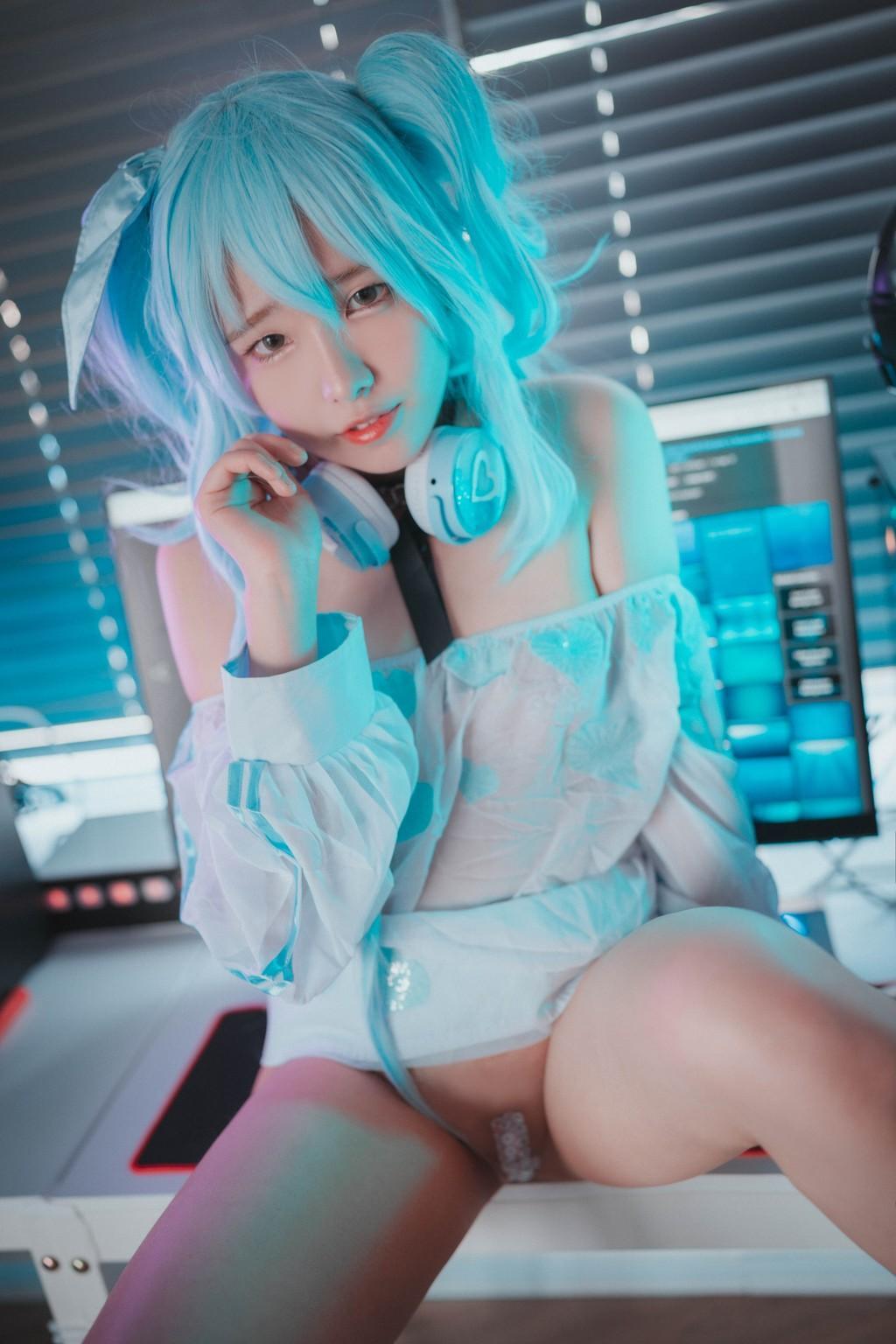 DJAWA Photo - Sonson (손손): "Girls' Frontline PA-15" (81 photos)(70)