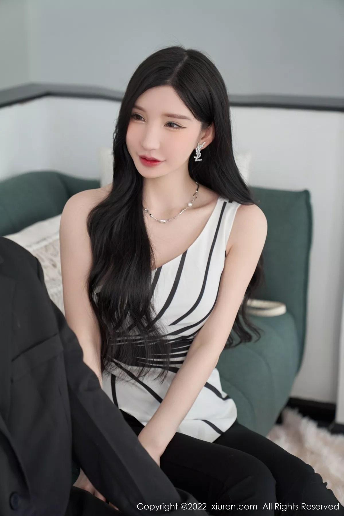 [XiuRen秀人网]第5361期周于希写真(19)