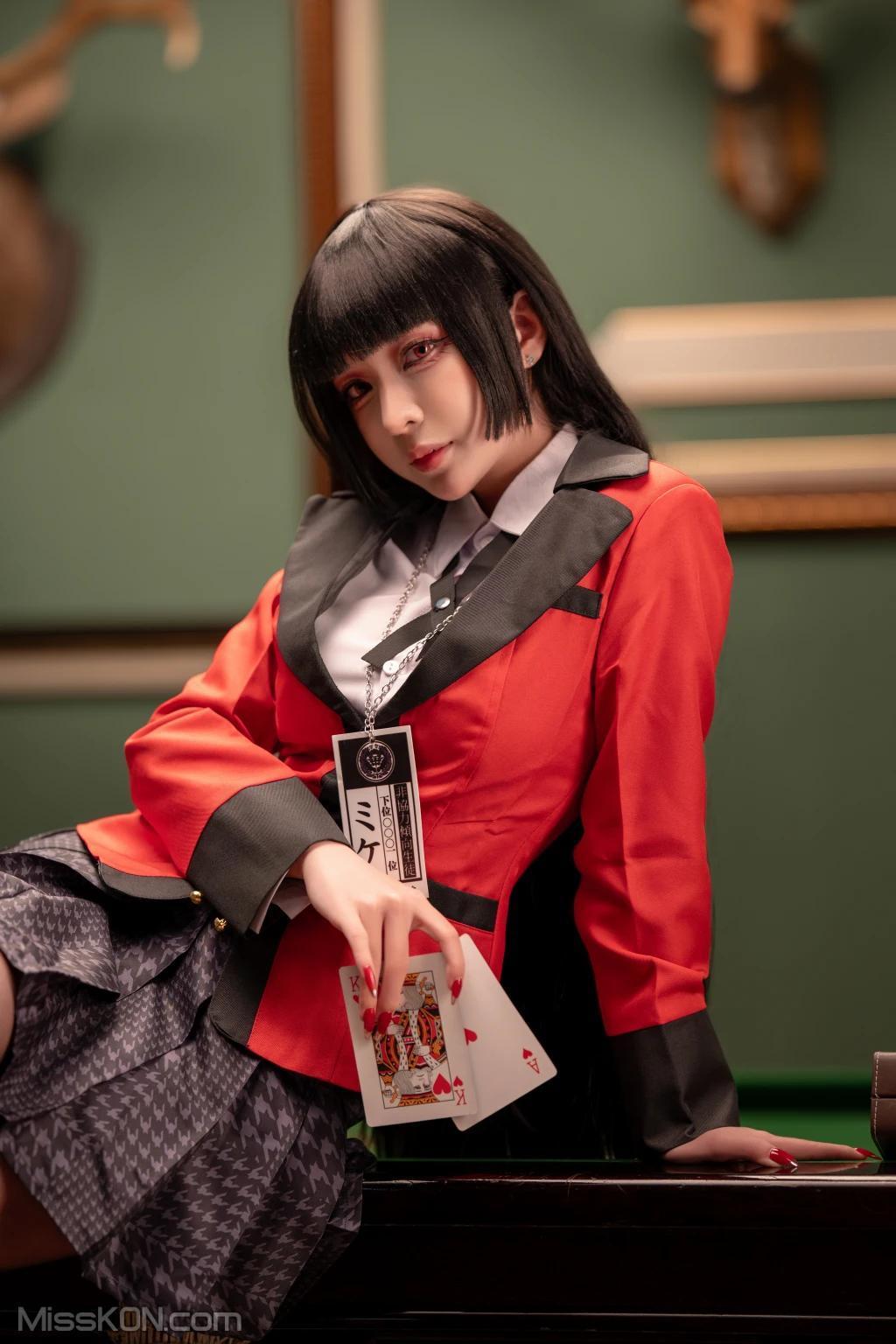 Coser@UmekoJ: 狂赌之渊-蛇喰梦子 (57 photos)(53)