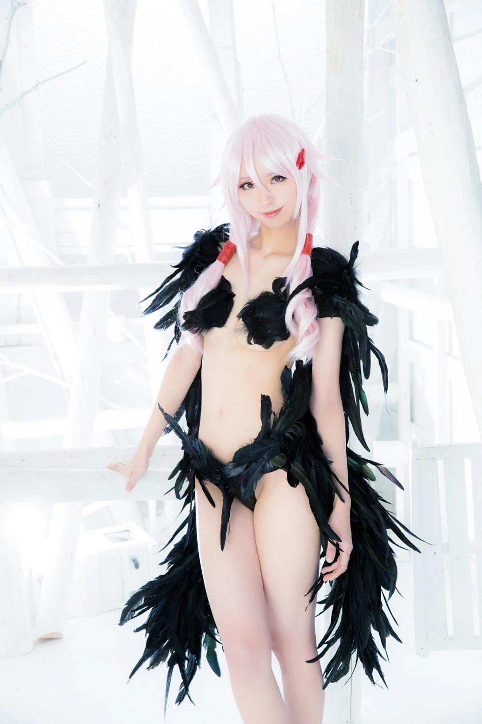 [Cosplay精選]Cosplay真人CelleQuiPriePourDemanderLePardon萌妹子寫真350P(207)