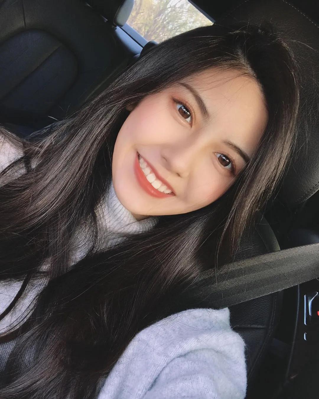 林楚洁 大眼正妹笑容超甜 百看不腻(5)