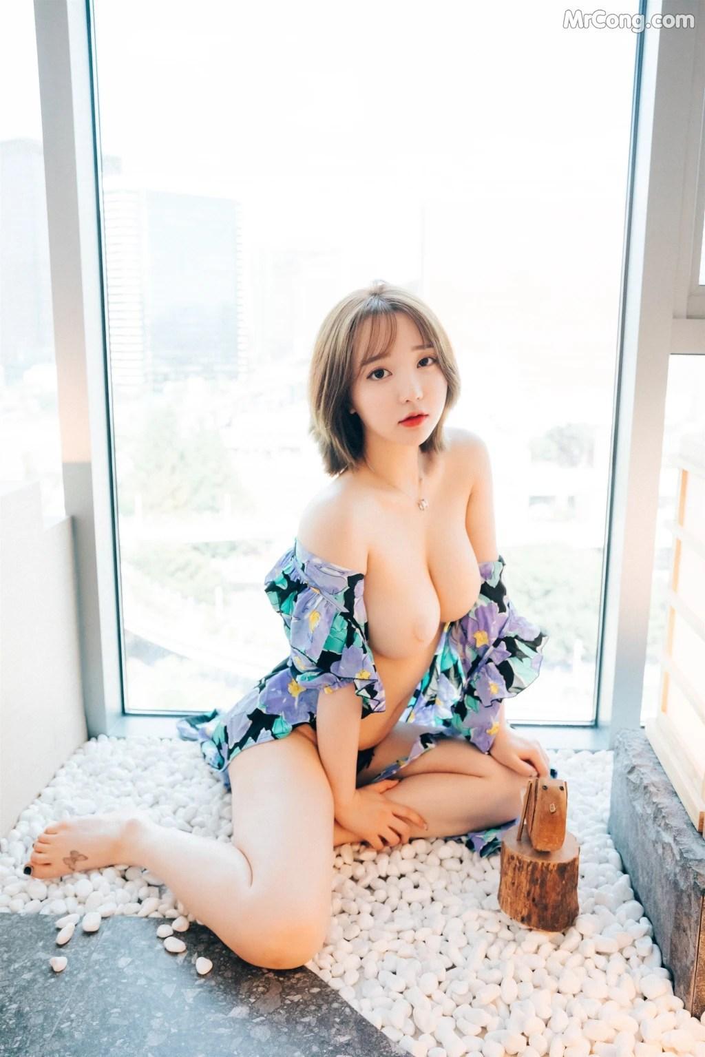 [Loozy] Son Ye-Eun (손예은): Lover in Hotel (133 photos)(49)