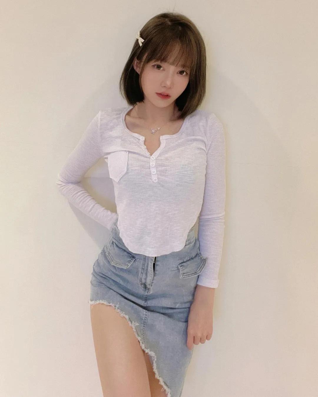 正妹「翁子婷」可爱无害的脸庞有著诱惑胸器(2)