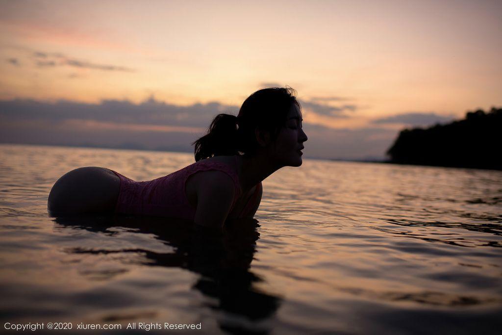 XIUREN No. 2340: Shen Mengyao (沈 梦瑶) (79 photos)(66)