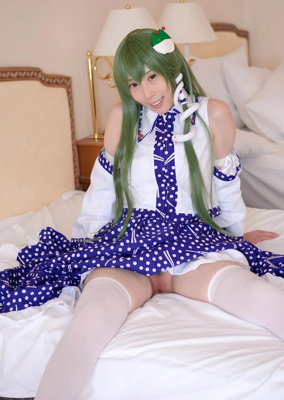 Aya Kisaki 希咲あやcosplay(6)