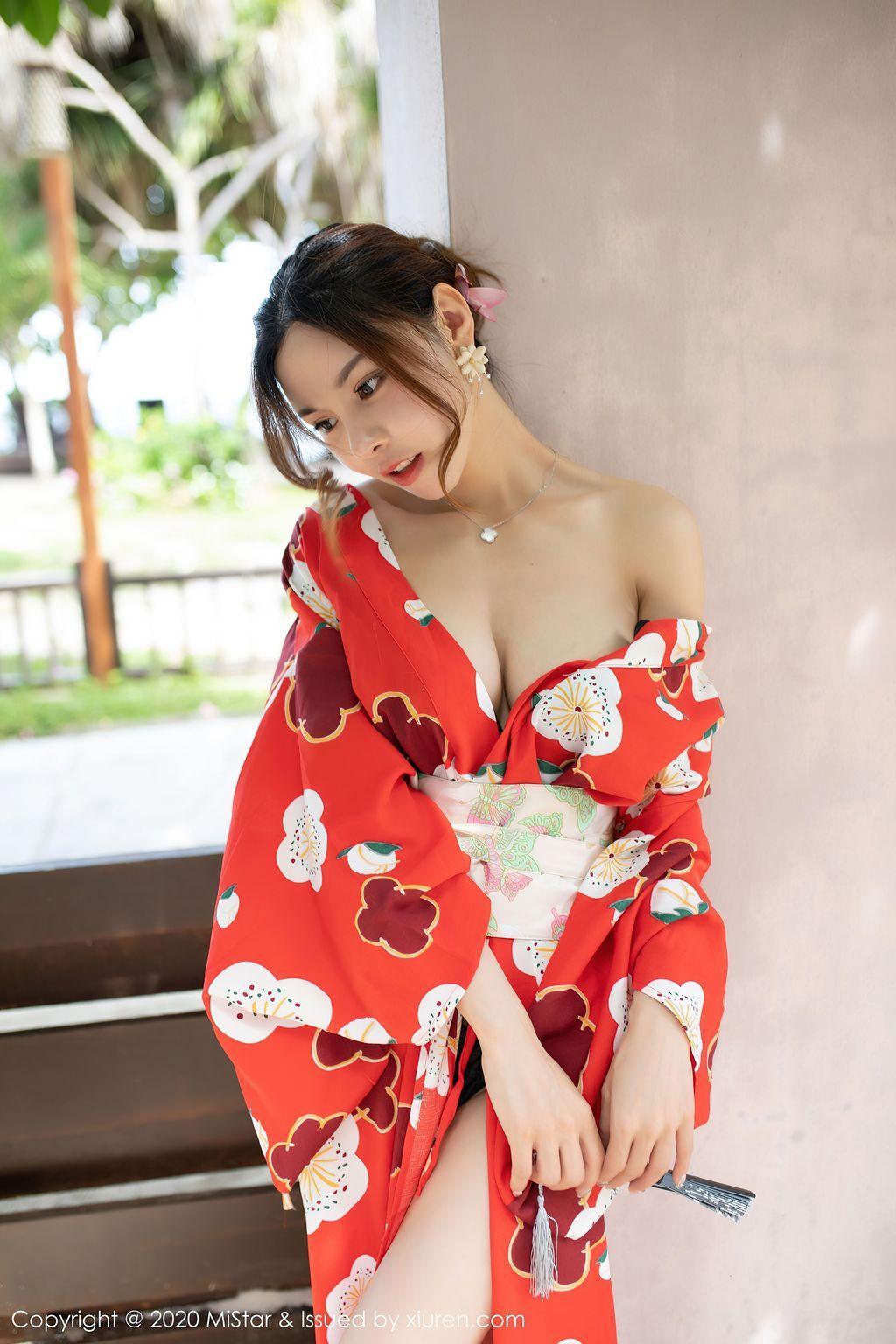 MiStar Vol.326: Chen Jiaxi (沈佳熹) (46 photos)(20)