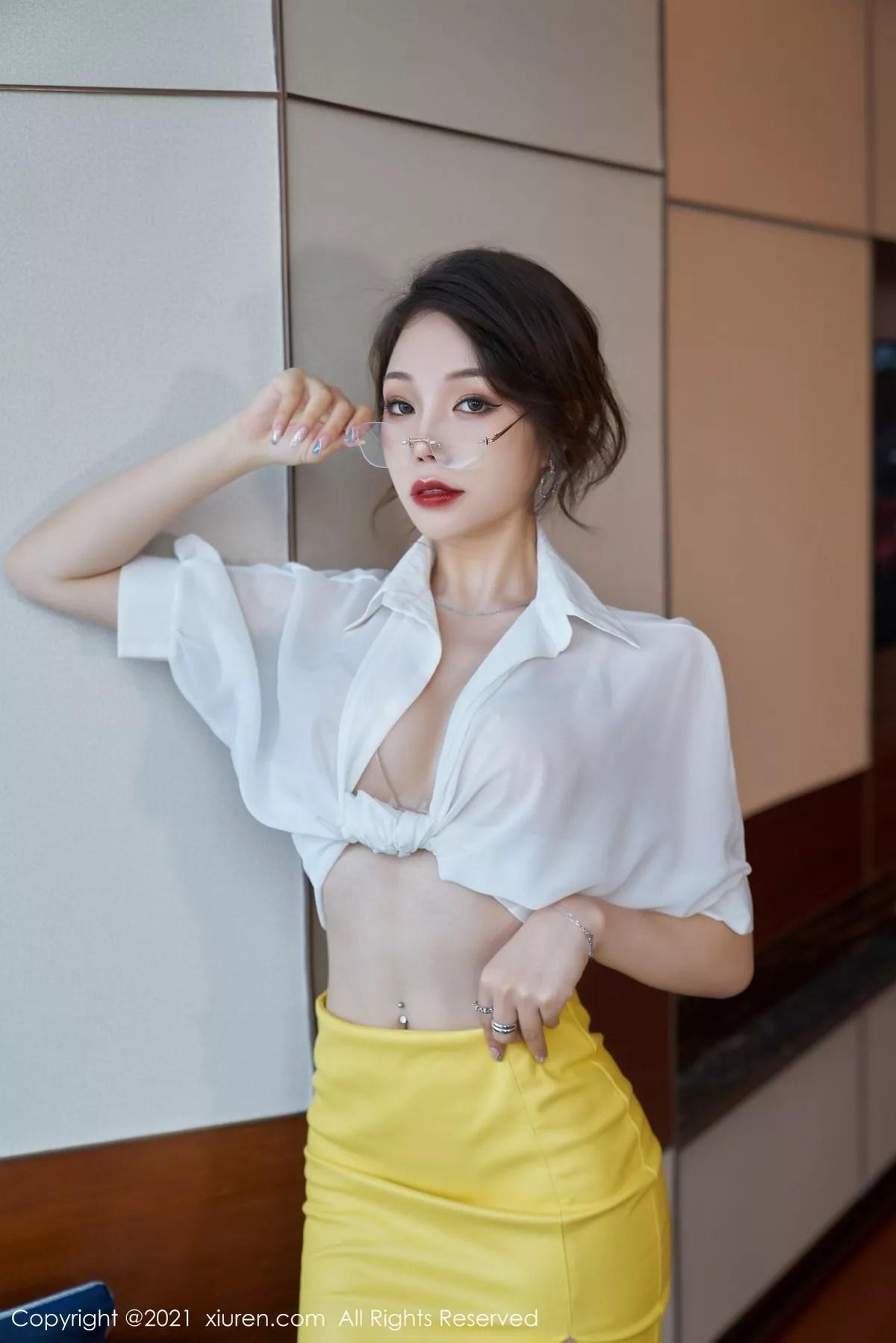 [XiuRen秀人网]第3543期芝芝Booty写真(11)