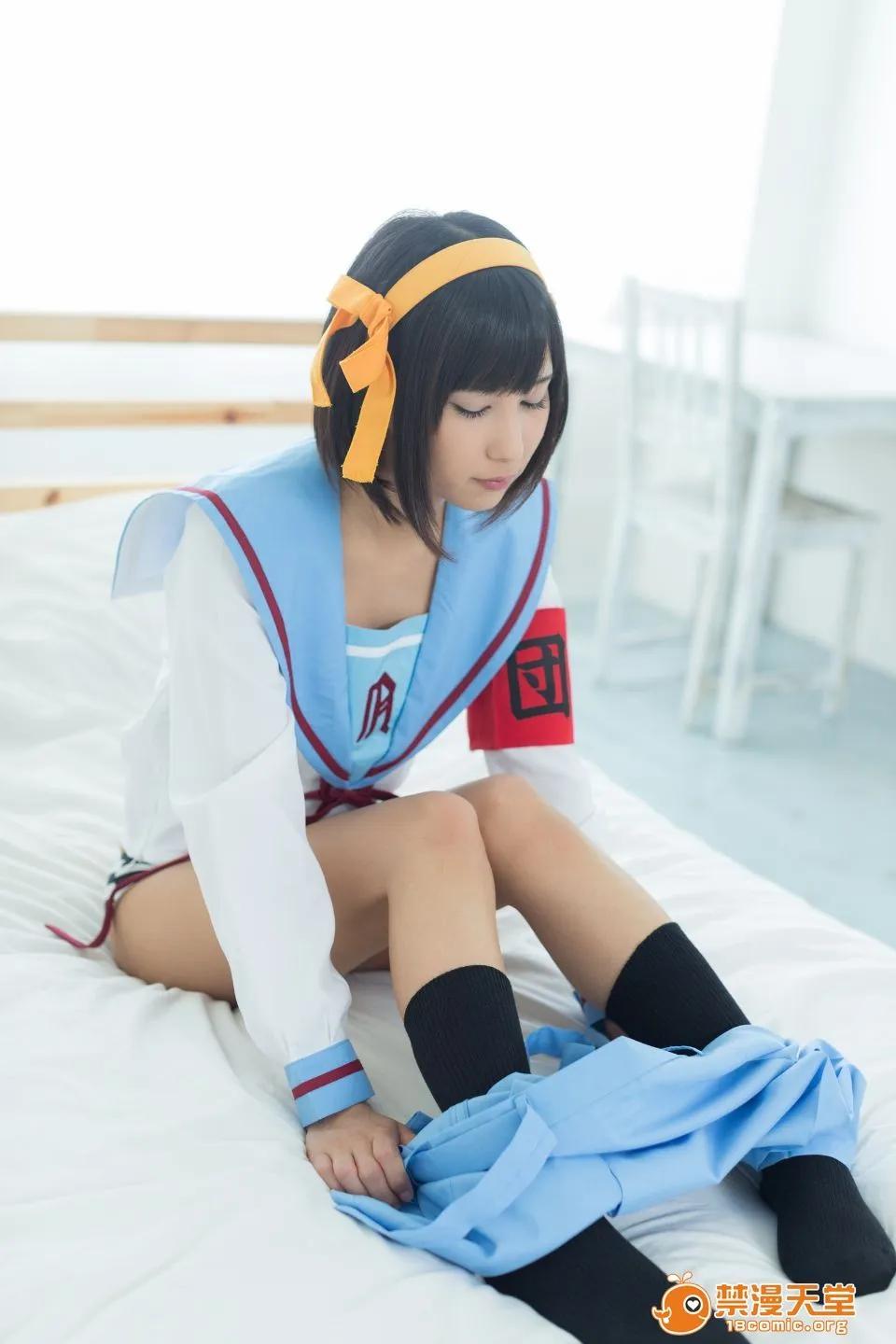 AV女优 凑莉久Forget-me-not(46)