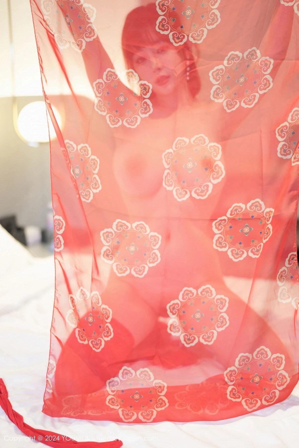 [YouMi尤蜜荟]第1034期王雨纯写真(79)