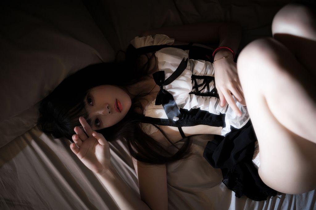 Coser @ 桜 桃 喵 Vol.095: 星月 喵 (82 photos)(63)