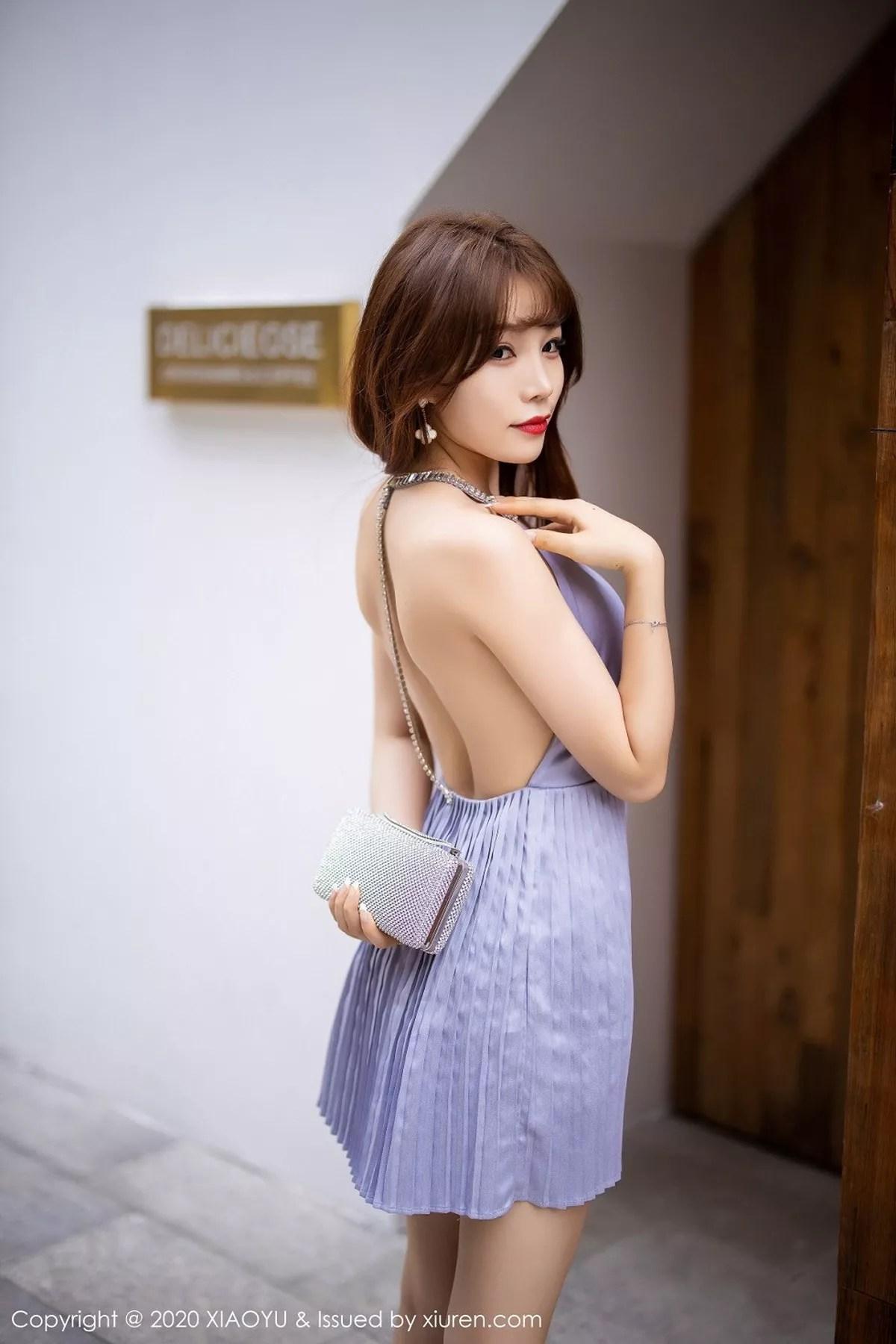 [XiaoYu画语界]第344期芝芝Booty写真(53)