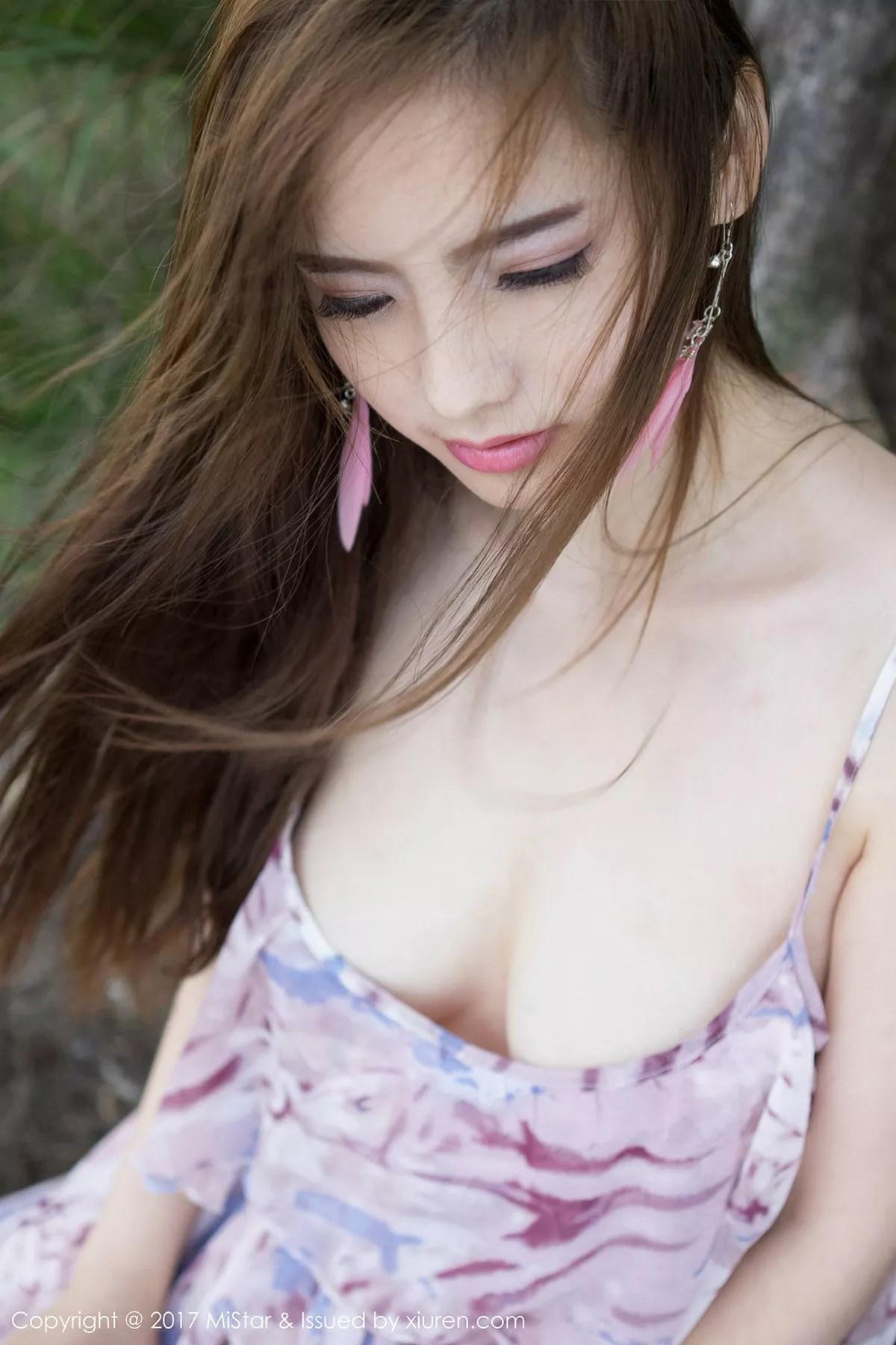 [MiStar魅妍社]第163期Jenny佳妮写真(40)