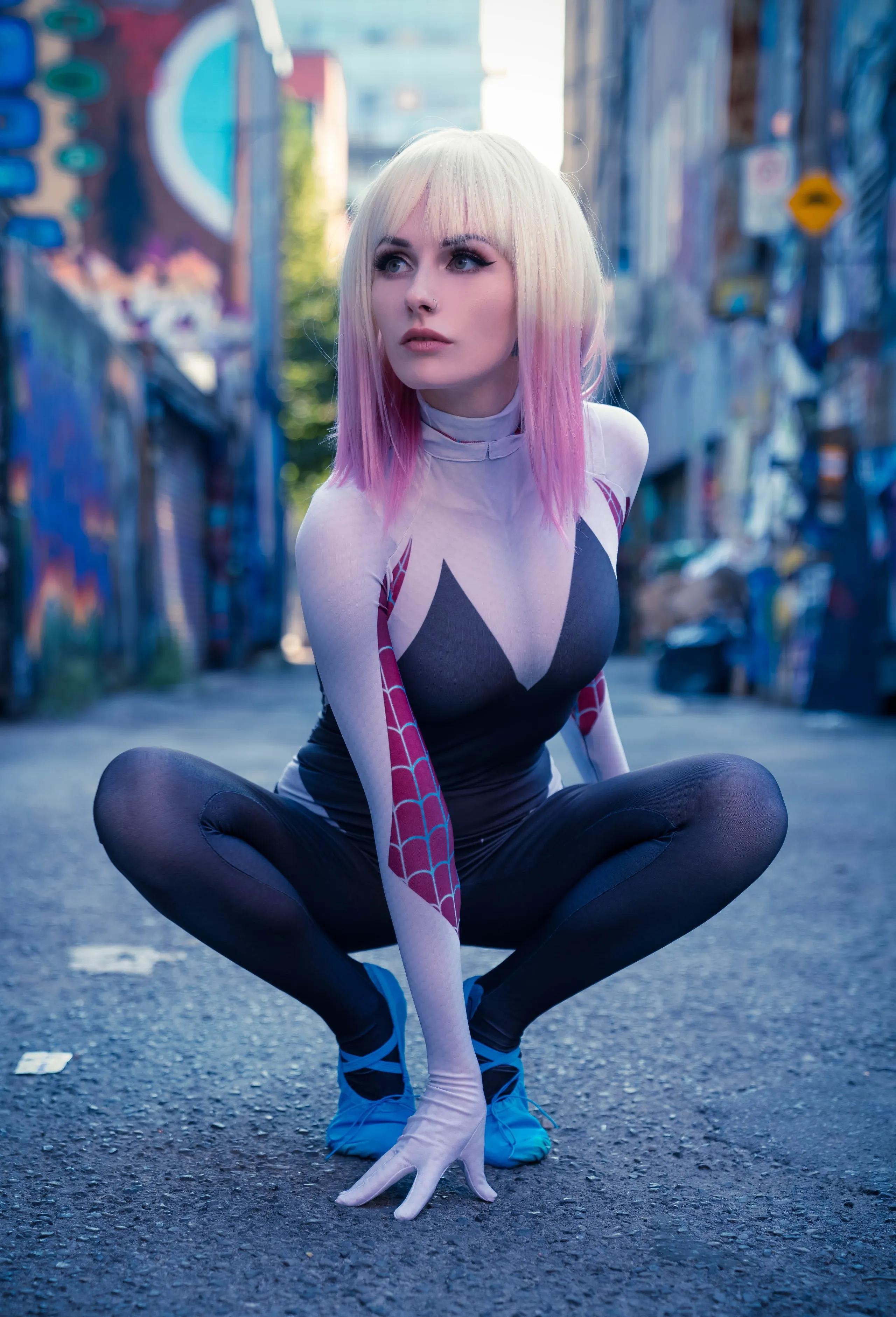 Rolyatistaylor - Spider Gwen(20)