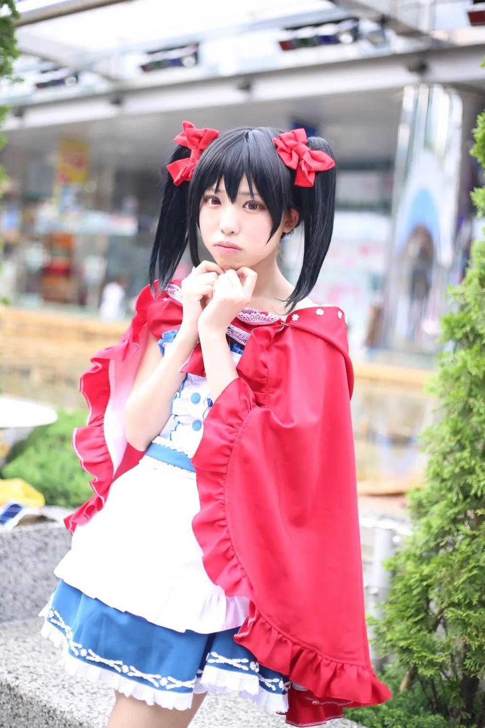 Reina Amamiya -Nico Yazawa(41)