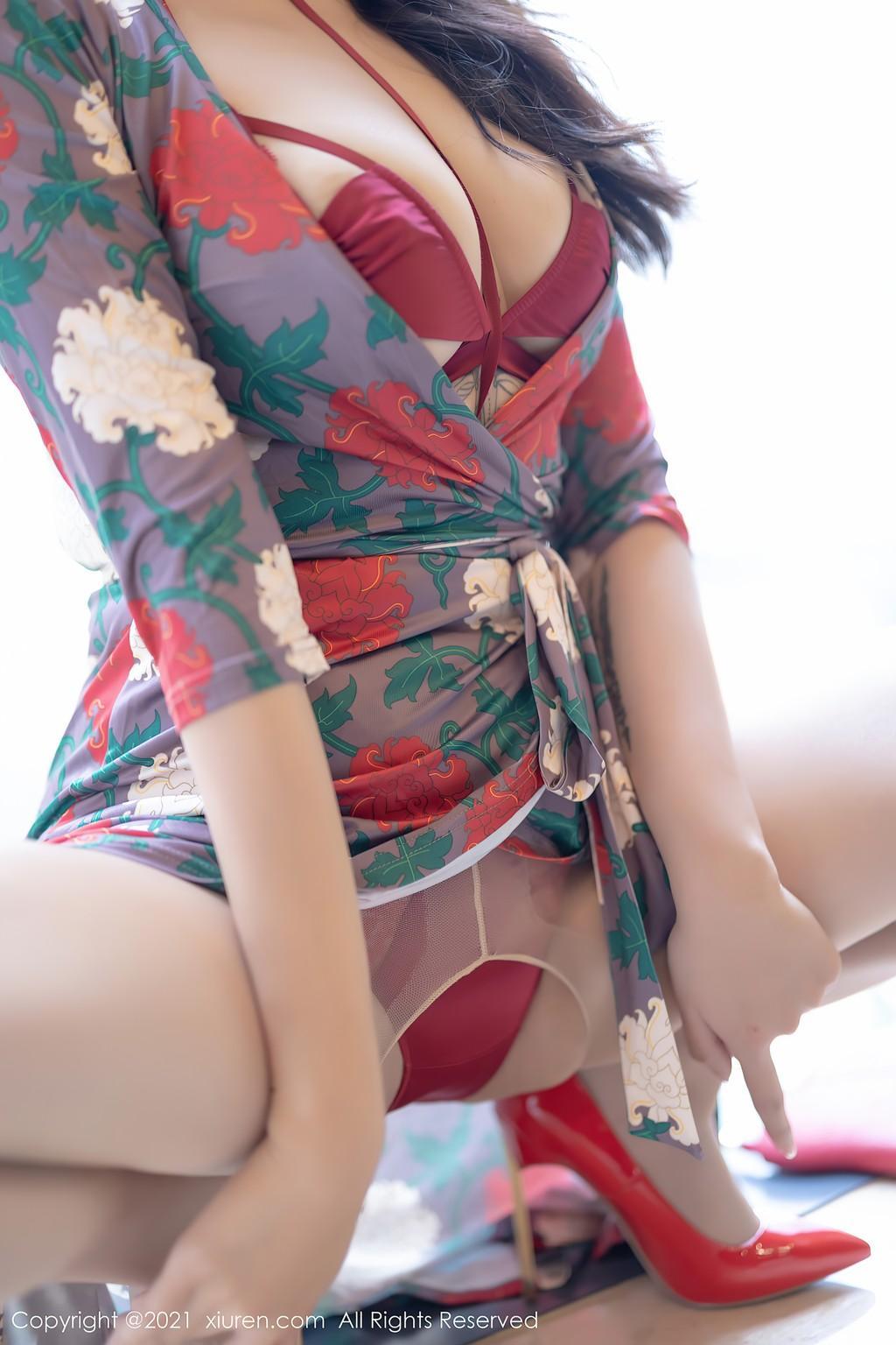 XIUREN No.3562: Na Bi (娜比) (81 photos)(43)