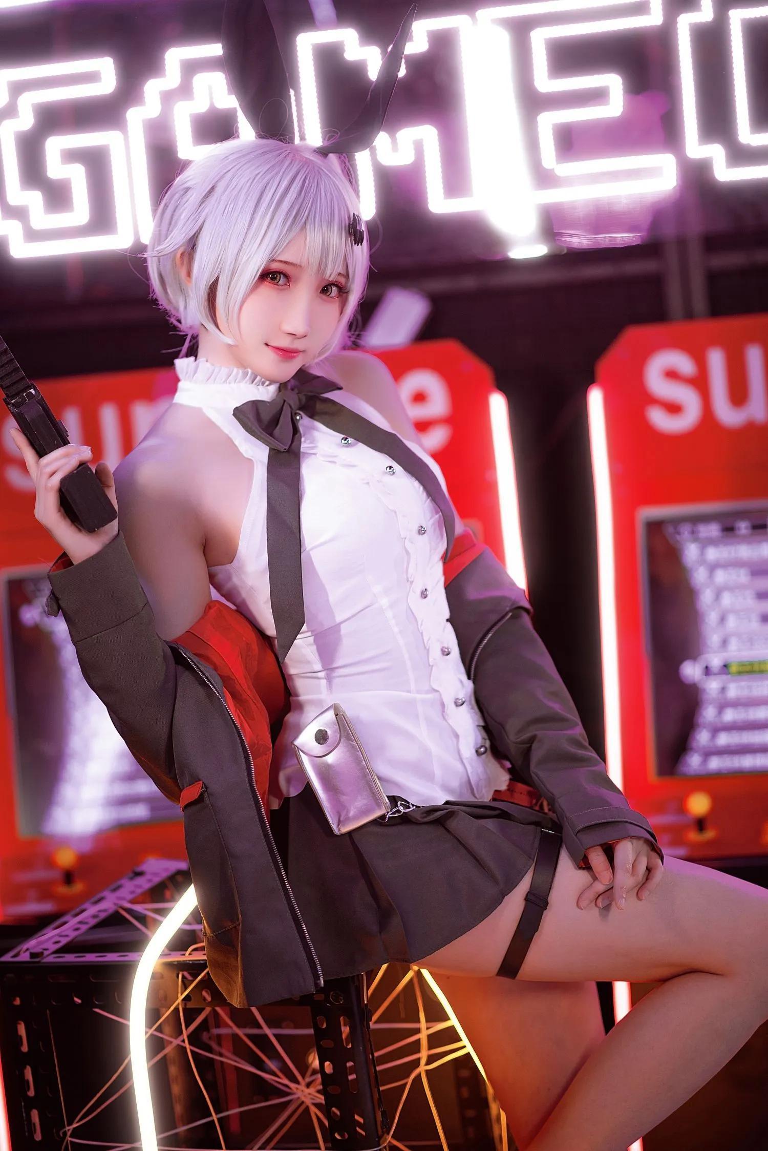 少女前线 Five seveN(18)
