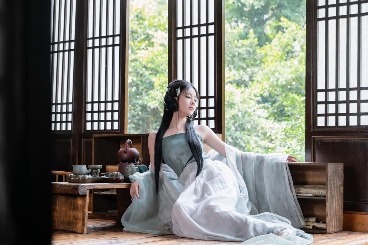 [Cosplay] 年年Nnian – 浣溪沙(17)