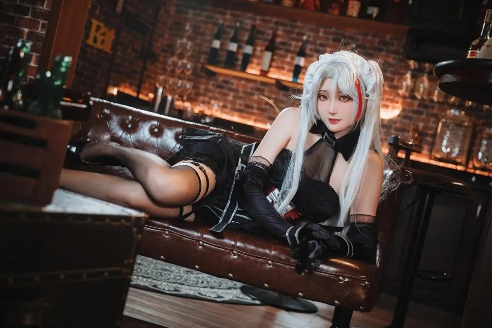 瓜希酱 - Prinz Eugen Kindred Evening Spirits(12)