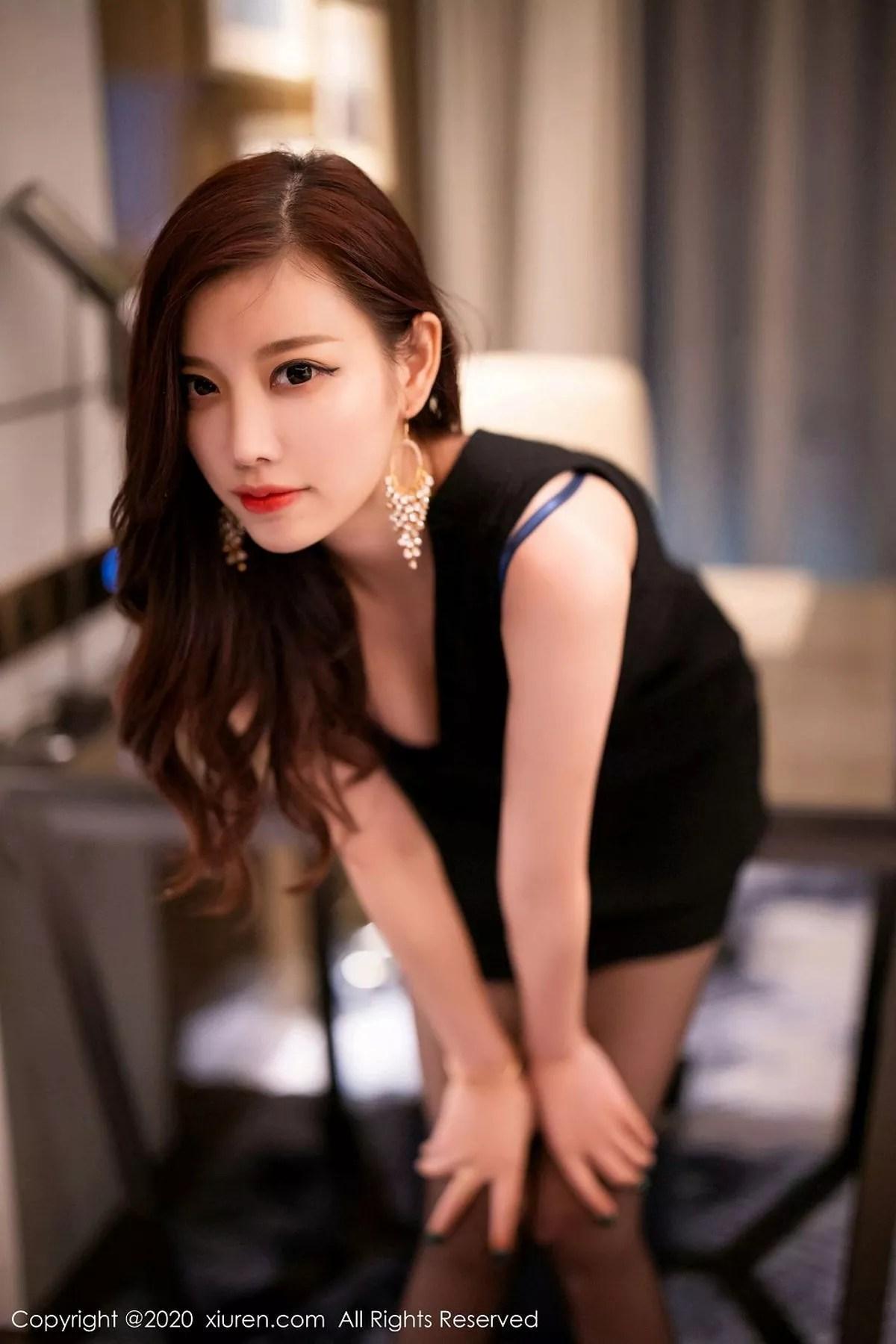 [XiuRen秀人网]第2704期杨晨晨写真(35)