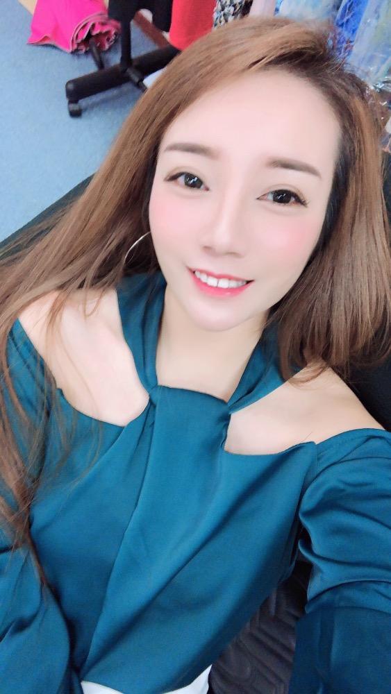 高颜值笑容女孩—关方(3)