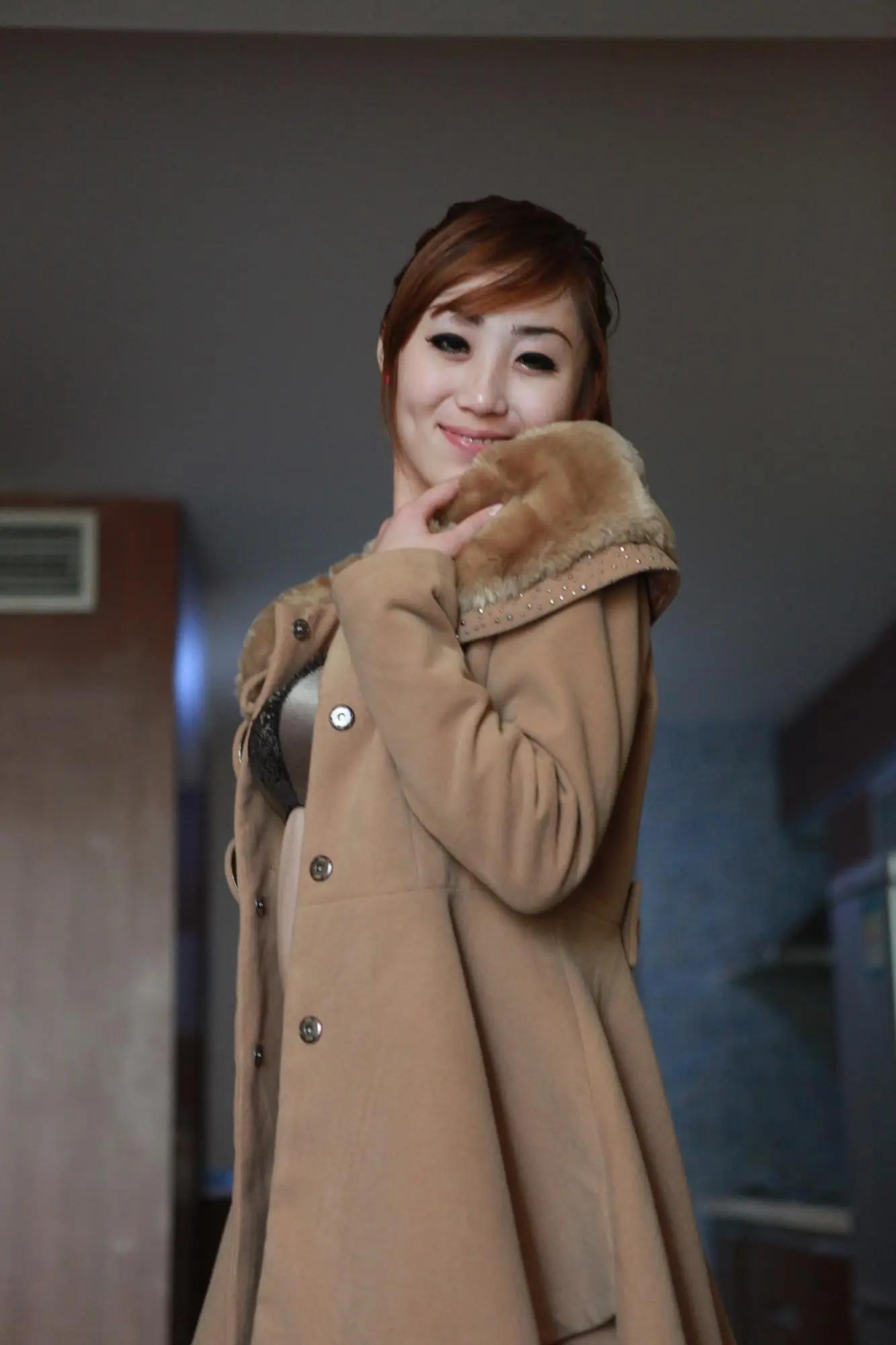 国模柠檬 大尺(一)100(63)