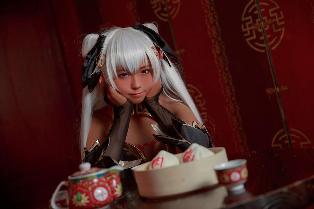 (Cosplay) G44不会受伤 - Philena Waal(17)