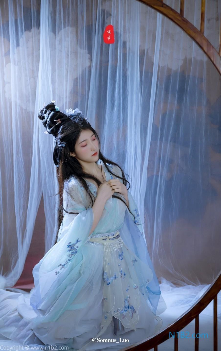 高端摄影师 .玫瑰.娅.么么茶.超唯美私拍流出(5)