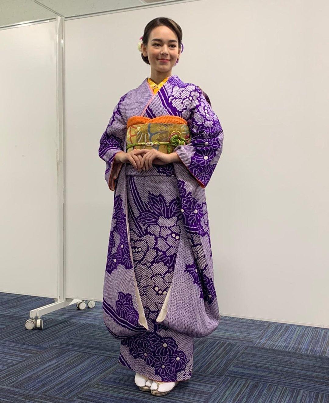 日本世界小姐参赛中！17岁混血正妹「世良マリカ」轮廓深邃精致，甜美白皙超young！-小湿妹图(27)