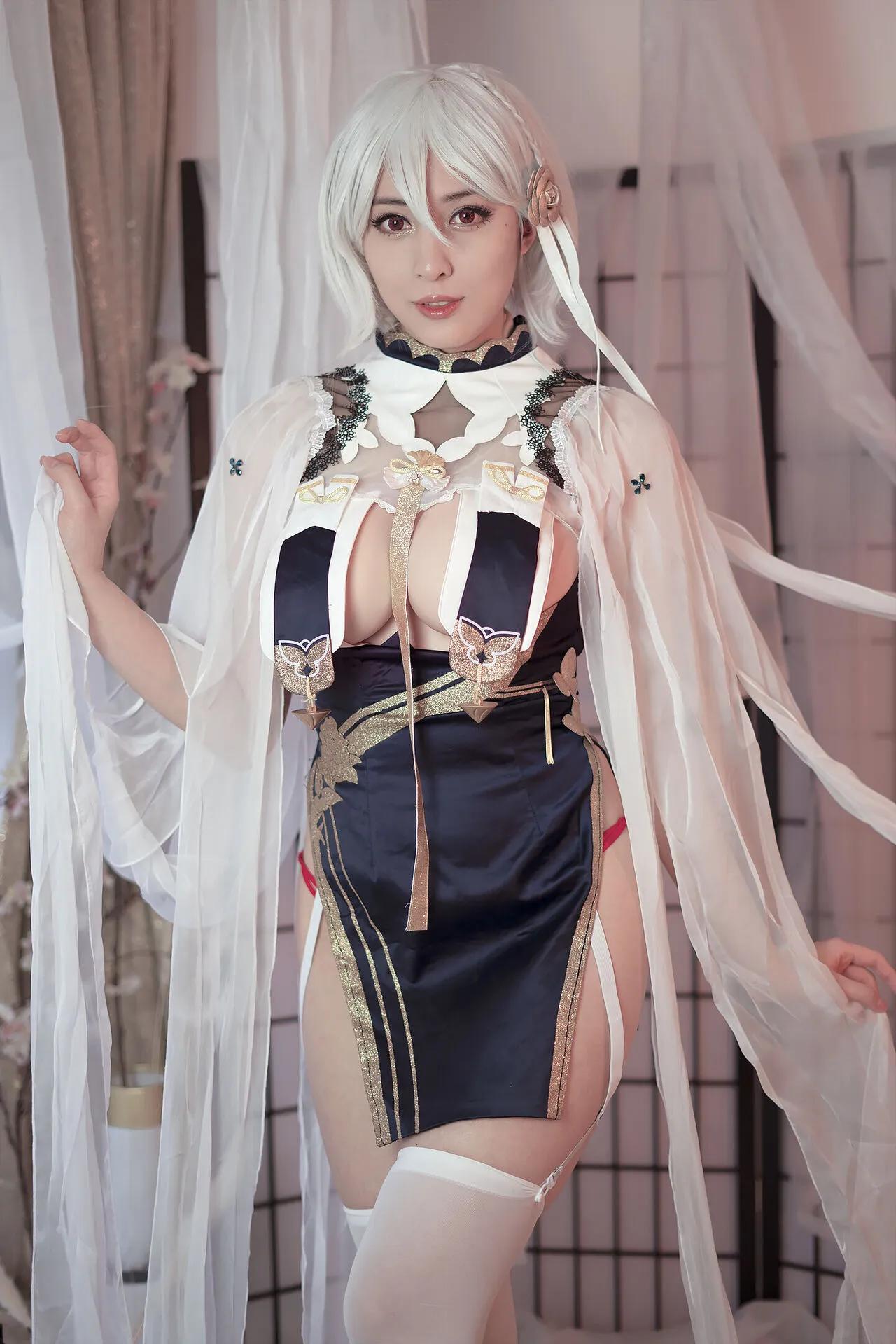 Annchirisu - Qipao Sirius(1)