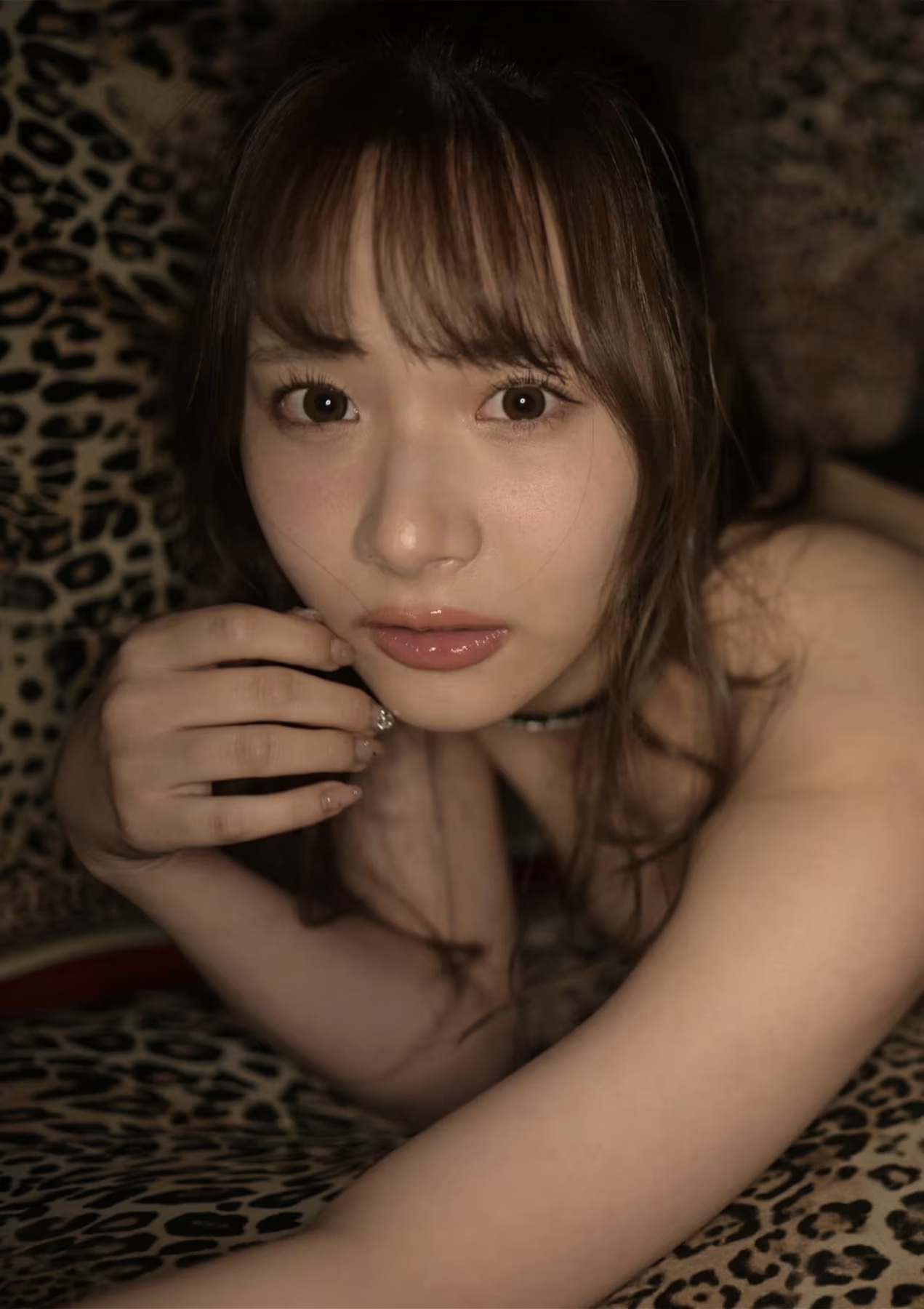 Himeka Iori 庵ひめか, 週刊現代デジタル寫真集 「満點バスとは１００センチ」 Set.03(32)