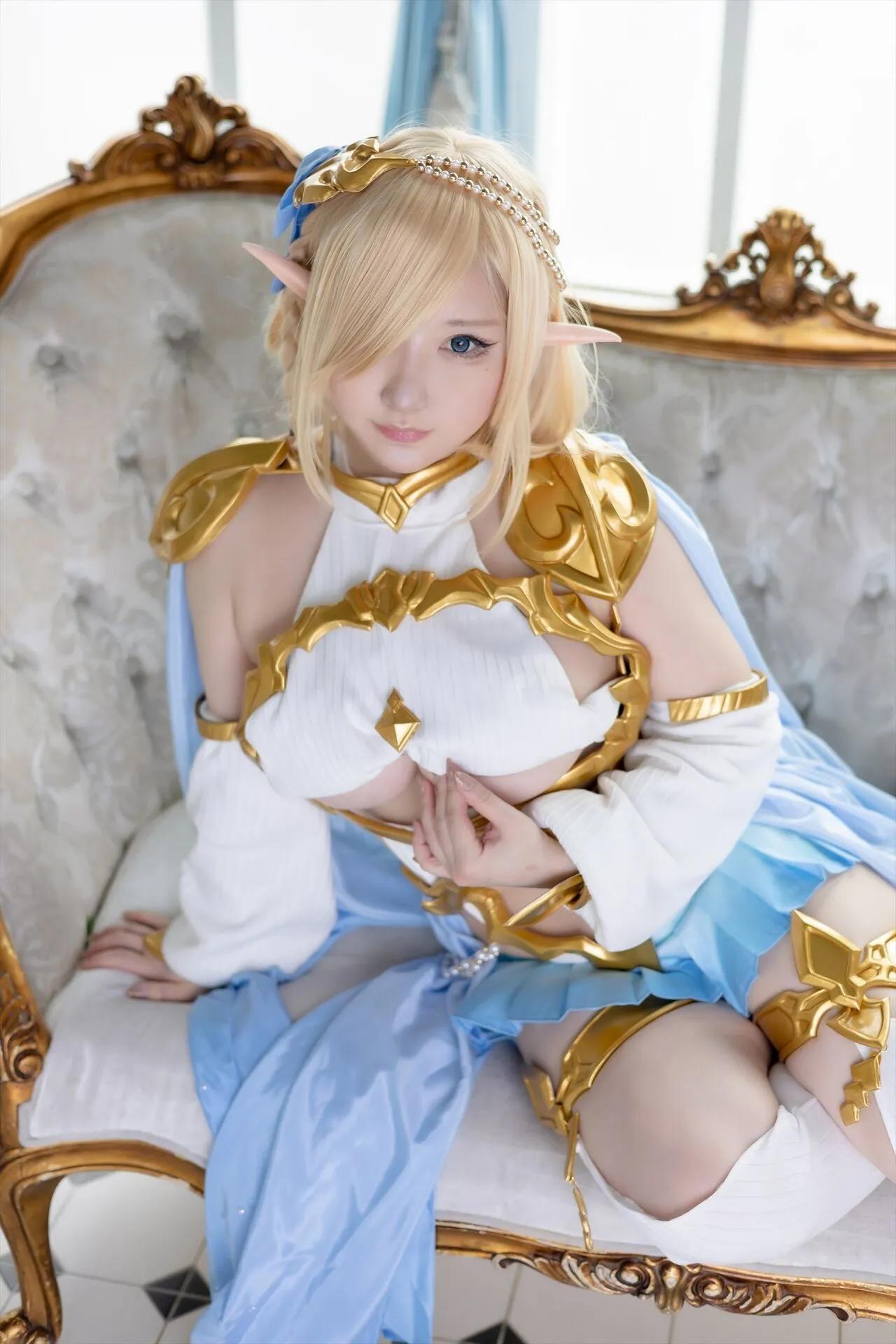 [Shooting Star's (Saku)] - Elf Village(199)