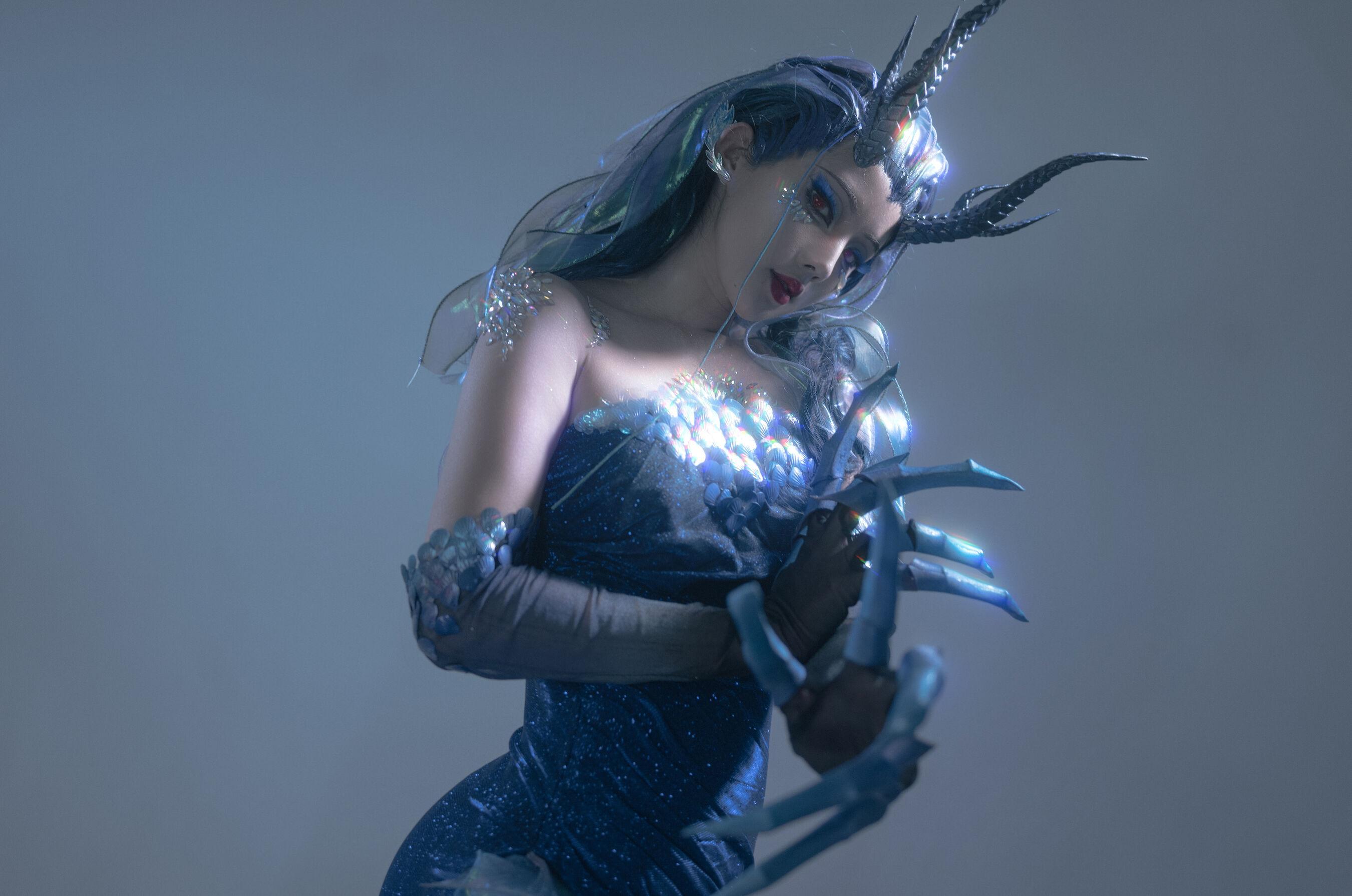 国模套图 钛合金TiTi《敖闰》(6)