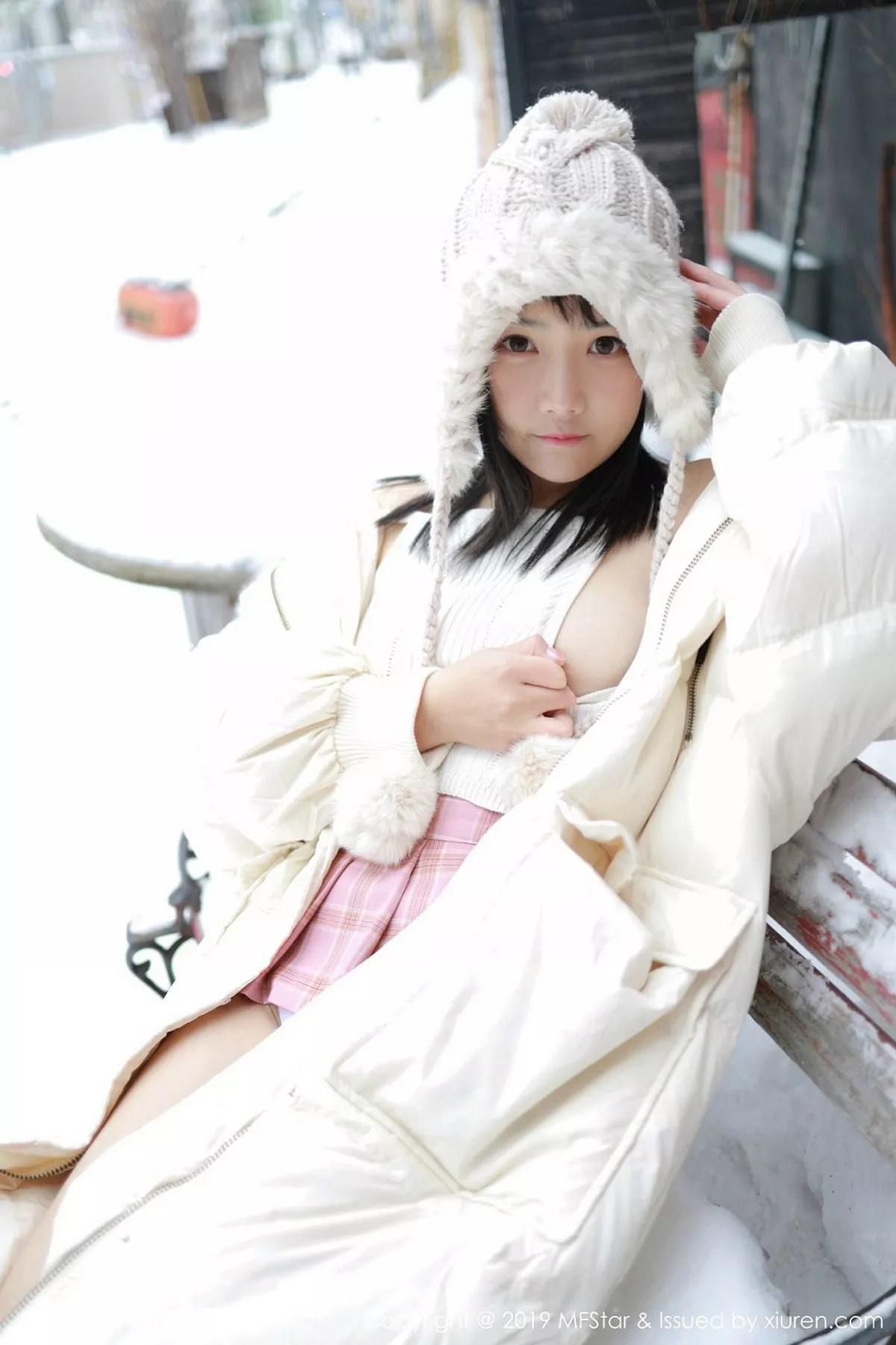 [MFStar模范学院]第246期徐微微写真(37)