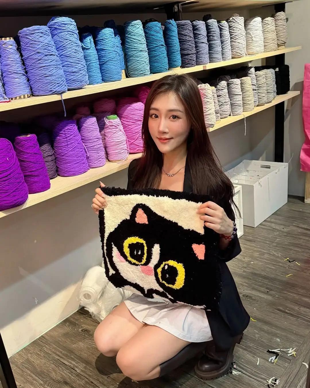 「郭孟涵」火辣身材 饱满美胸藏不住还有勾人美腿(7)