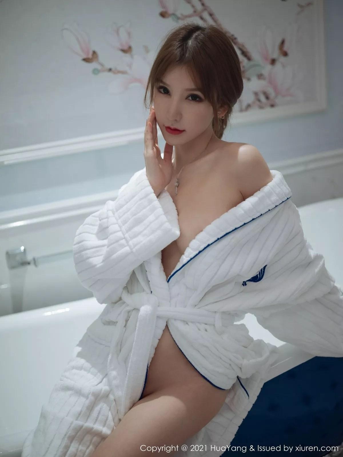 [HuaYang花漾]第397期周于希写真(52)