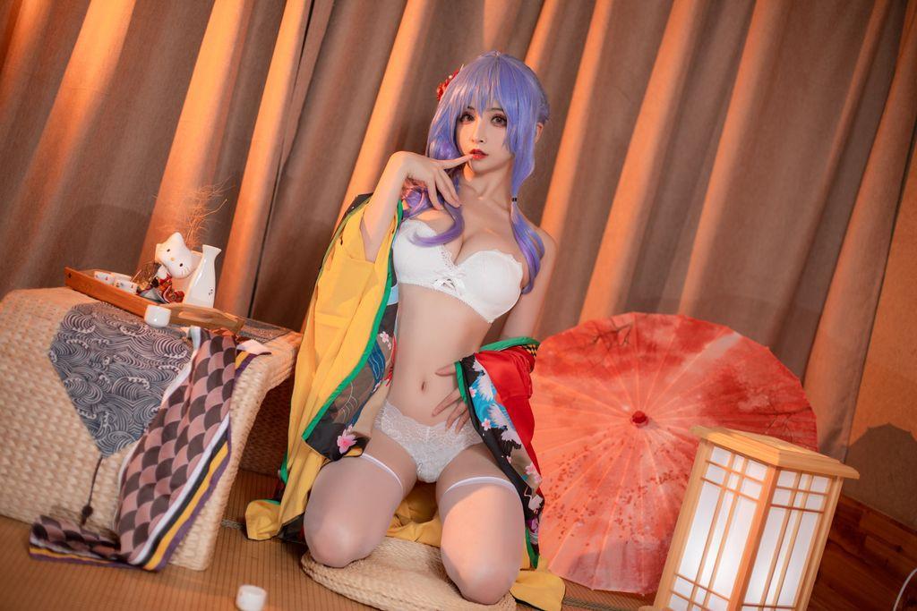 Coser @ rioko 凉凉 子 圣路易斯 雪 下 之 饮 (20 photos + 2 videos)(14)