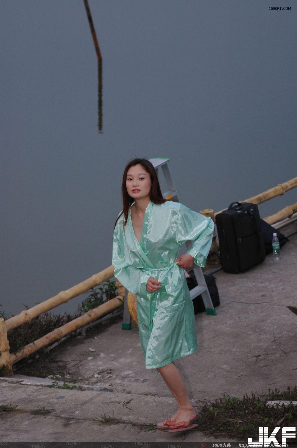 [陆模写真]清澈外拍 陆模模-珊珊(31)