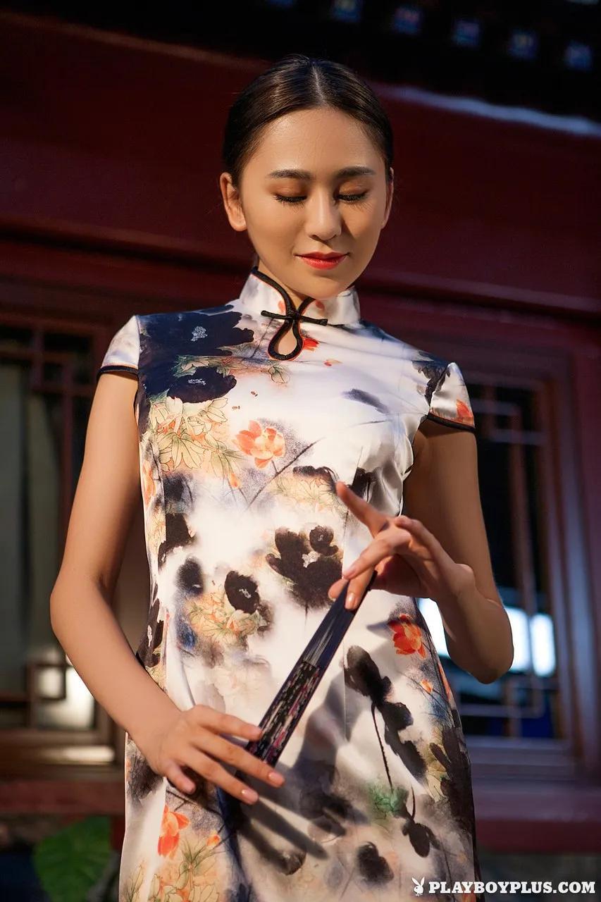 瘦长腿姑娘吴沐熙(2)