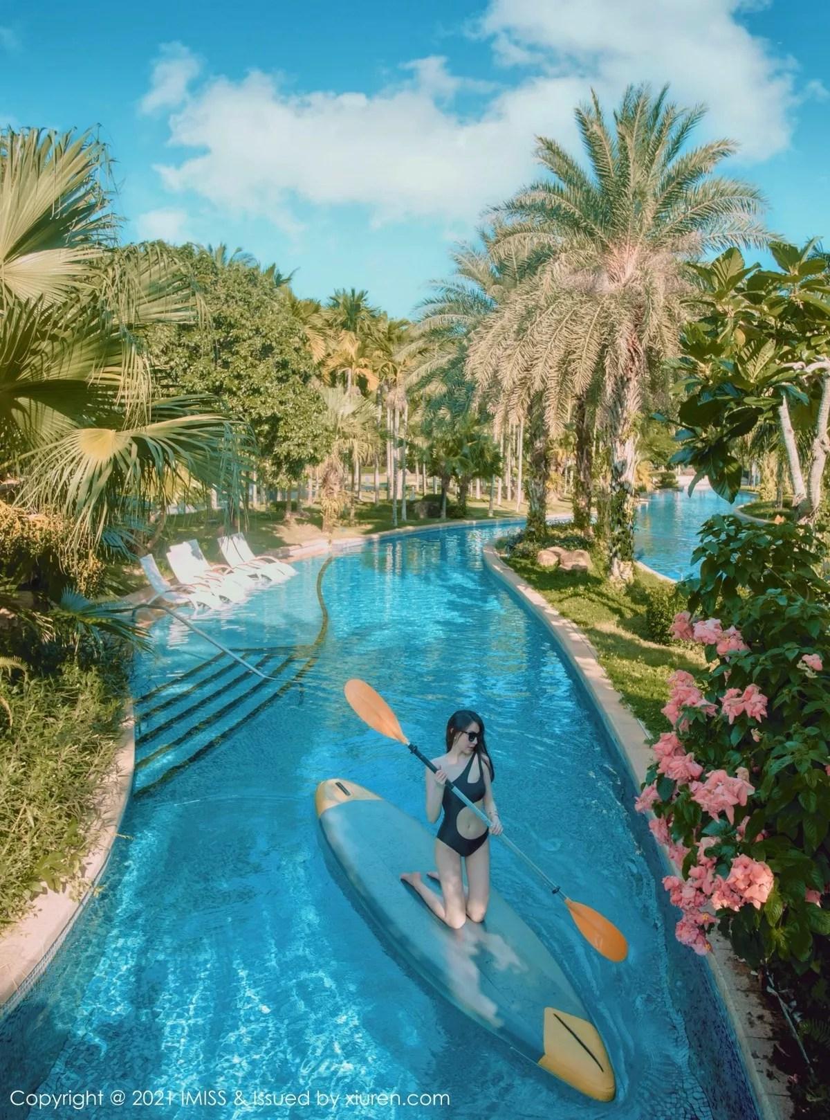 [Imiss爱蜜社]第643期刘奕宁写真(16)