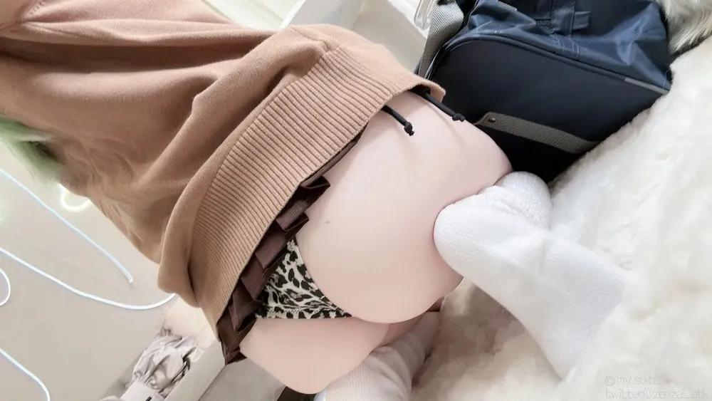 Atsuki - 【舰队名古屋6】ギャル铃谷自撮りROM(195)