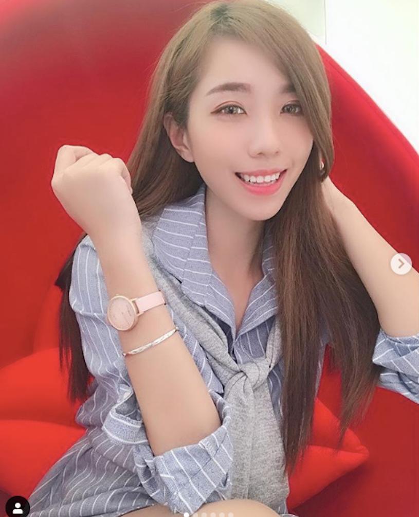 超商遇见性感正妹「张宇婷」，火辣S曲线让客人都被电晕！(10)