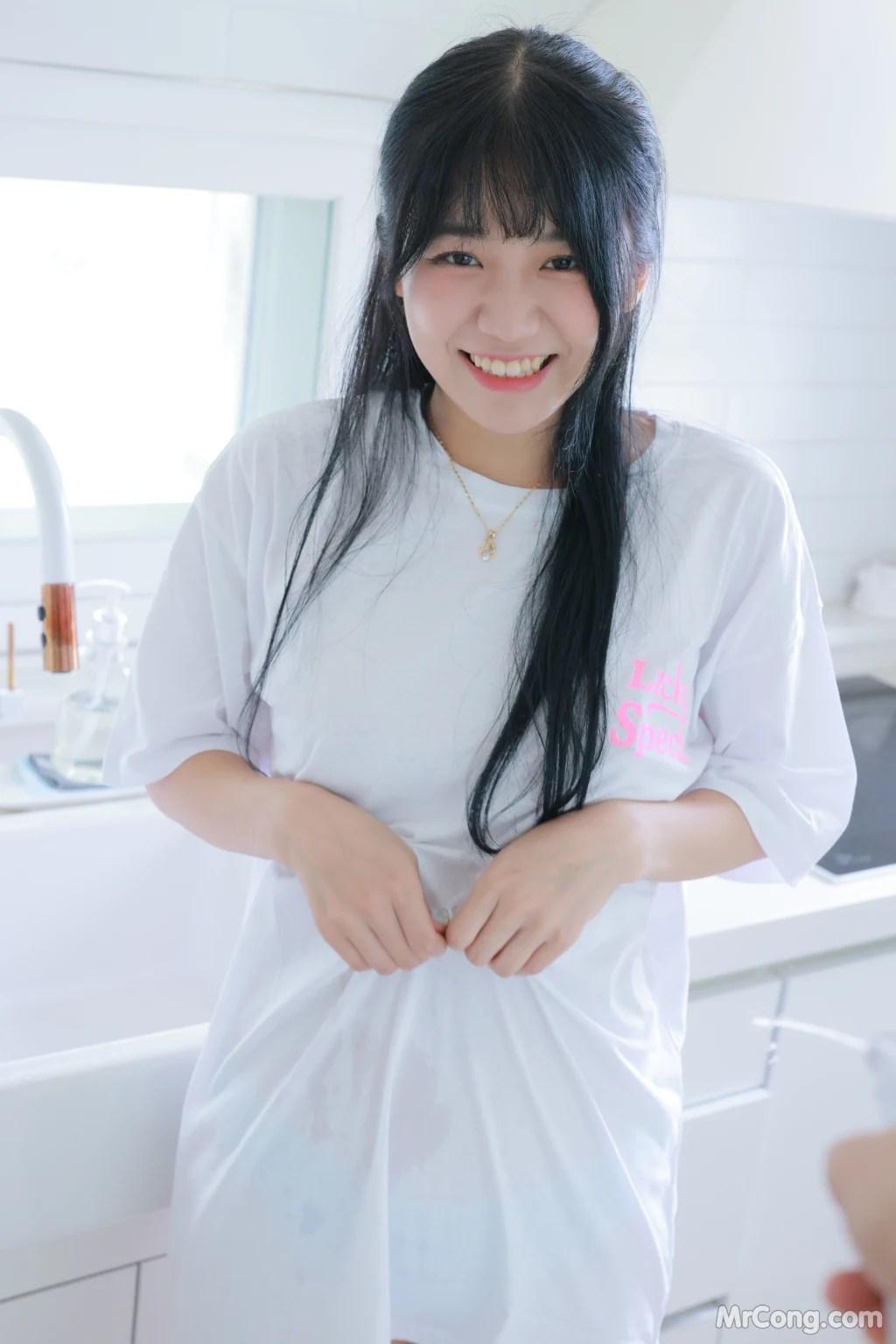 [SWEETBOX] Yui (유이): SWTB Vol.18 CREAM (228 photos )(12)