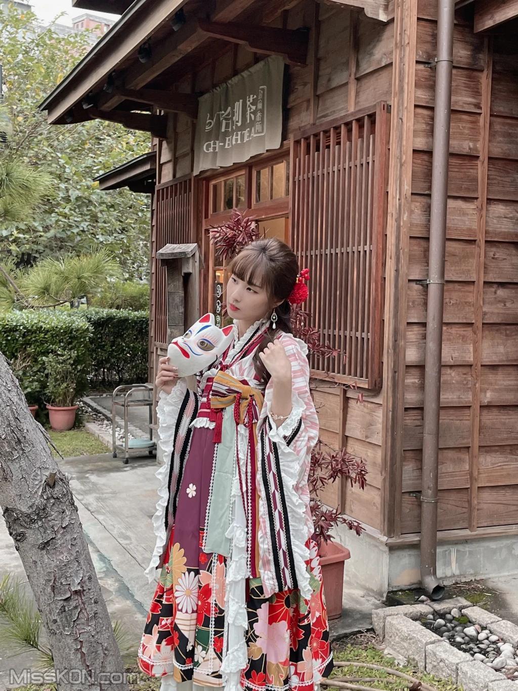 Coser@泥泥汝: 和服 (440 photos )(119)