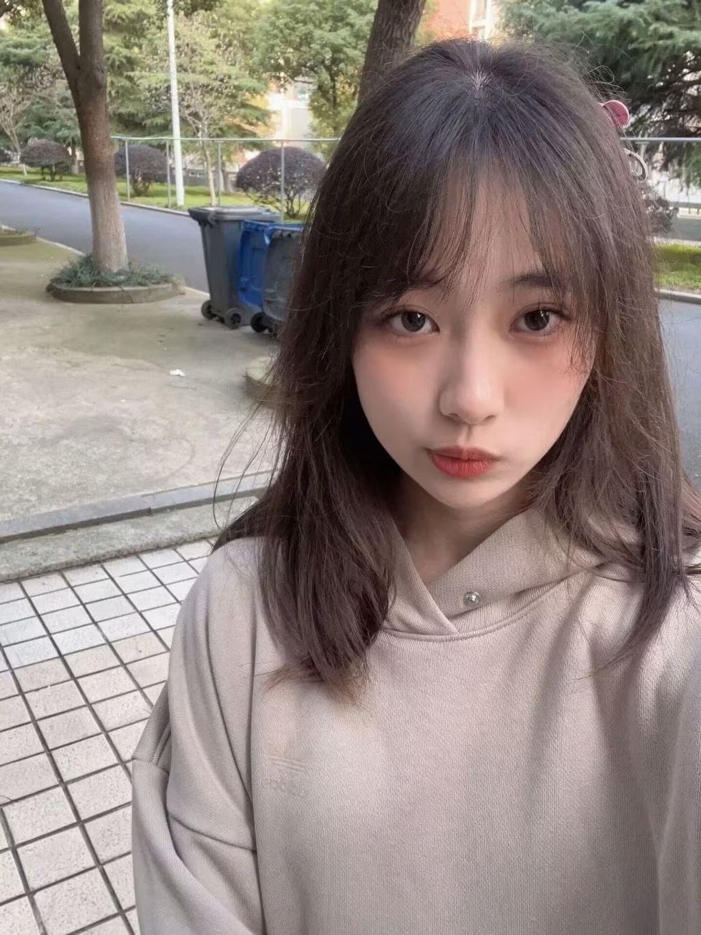 嫩滑可愛的學生妹： 完美露臉和男友的性福日常 (57 photos + 26 videos) - ( Page 1 / 3 )(8)